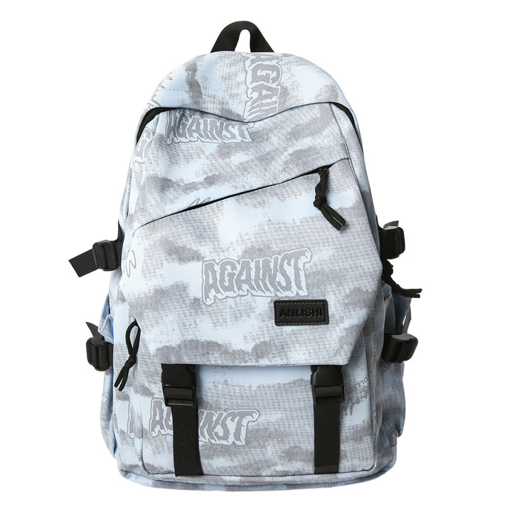 Multifunctional Backpack with Durable Design and Practical Storage Bowlift