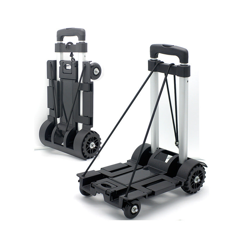 Collapsible Hand Truck Bowlift
