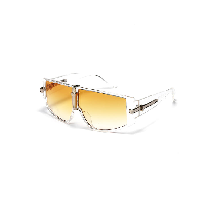 Women's modern sports sunglasses with sturdy frame and UV protection Bowlift