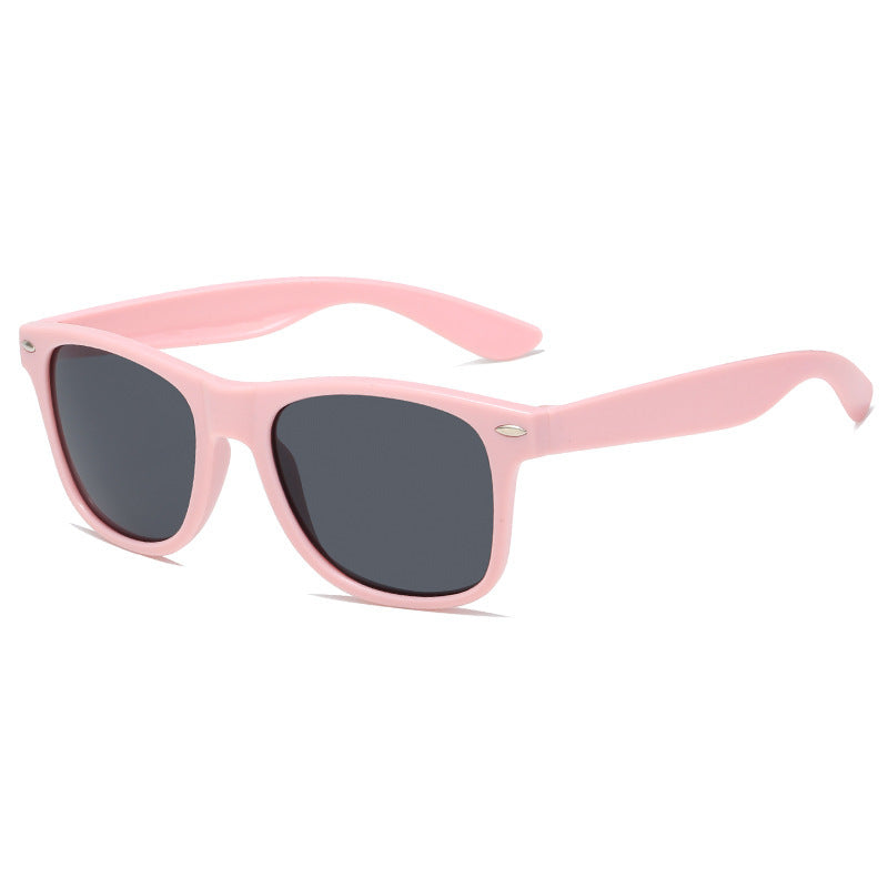 Vintage Inspired Square Sunglasses Bowlift
