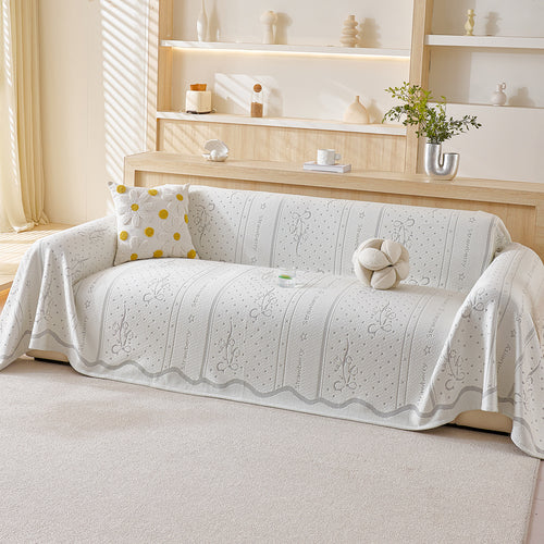 Elegant Decorative Sofa Throw Blanket