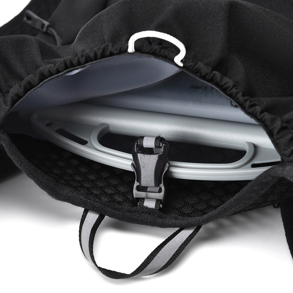 Lightweight Hydration Backpack Bowlift