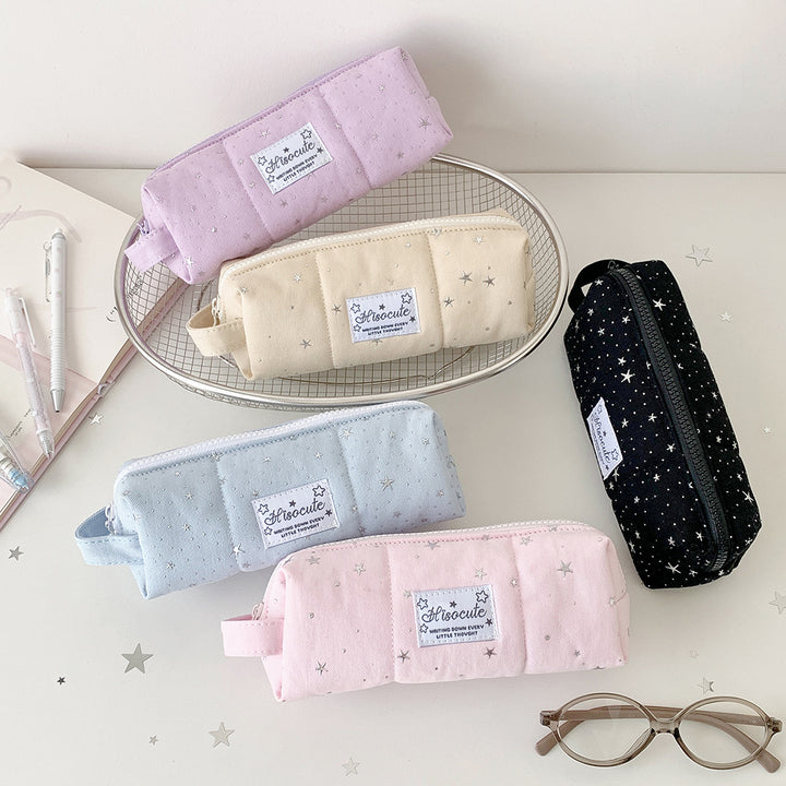 Quilted Pencil Case Bowlift