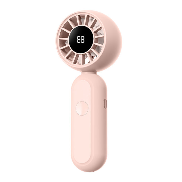 Portable Digital Handheld Fan Bowlift