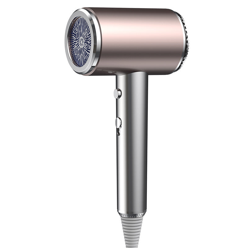 Women's Professional Hair Dryer with Intelligent Temperature Control and Ion Technology Bowlift
