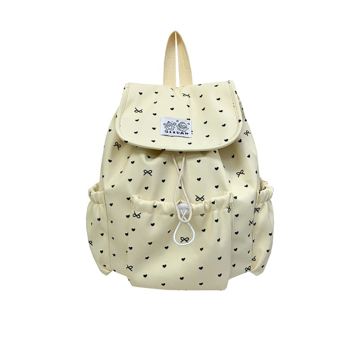 Multifunctional Drawstring Backpack