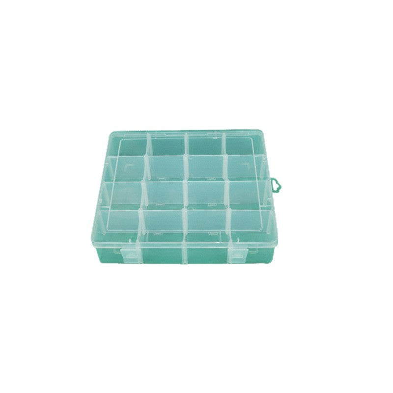 Multi-Compartment Organizer Box Bowlift