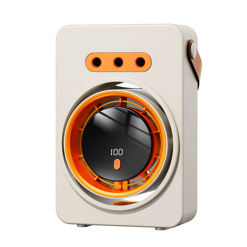 Unisex Portable Dual-Temperature Air Blower Bowlift