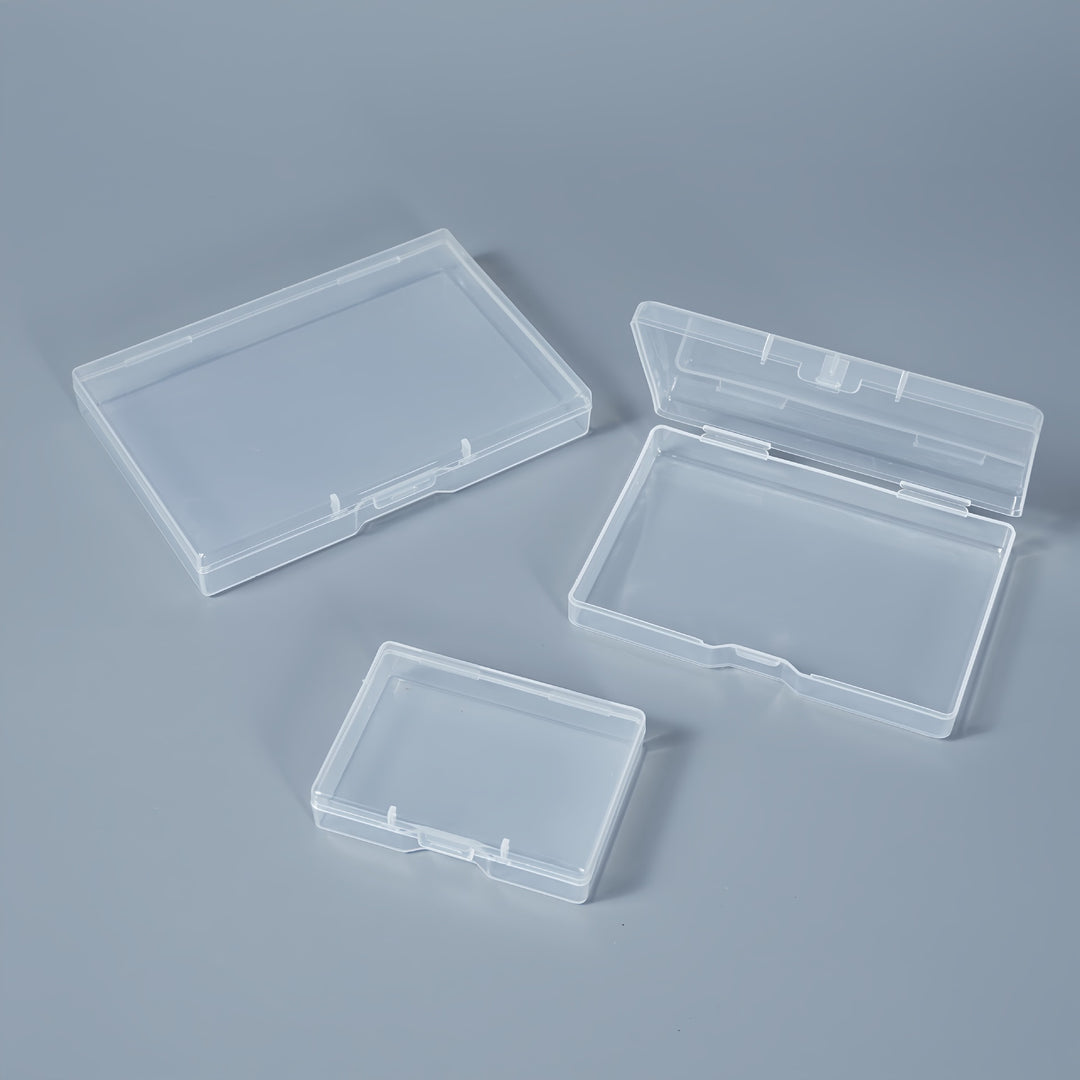 Premium Clear Plastic Craft Storage Organizer Bowlift
