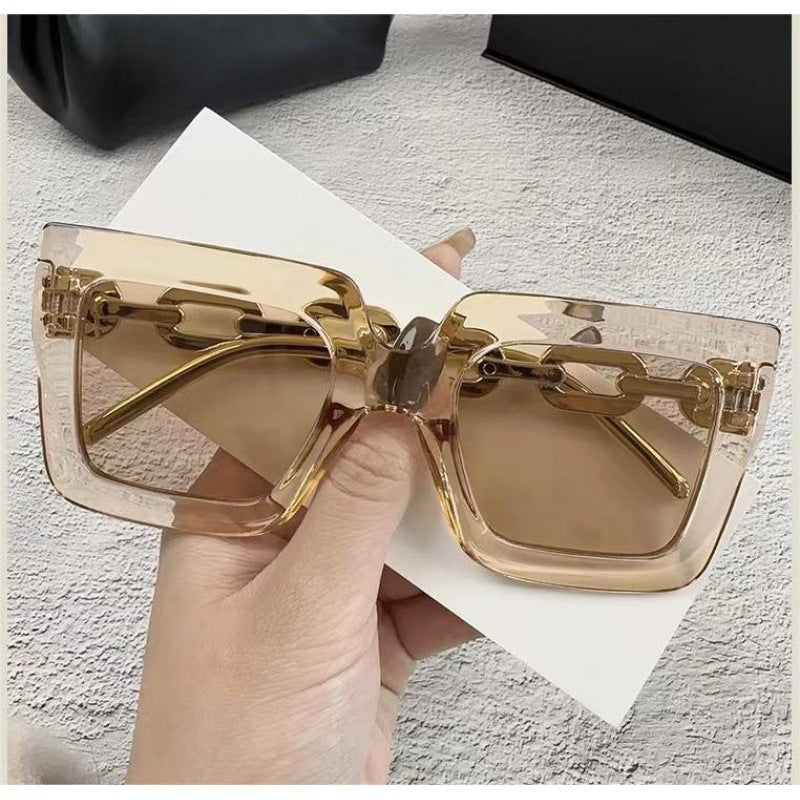 Statement Oversized Sunglasses Bowlift