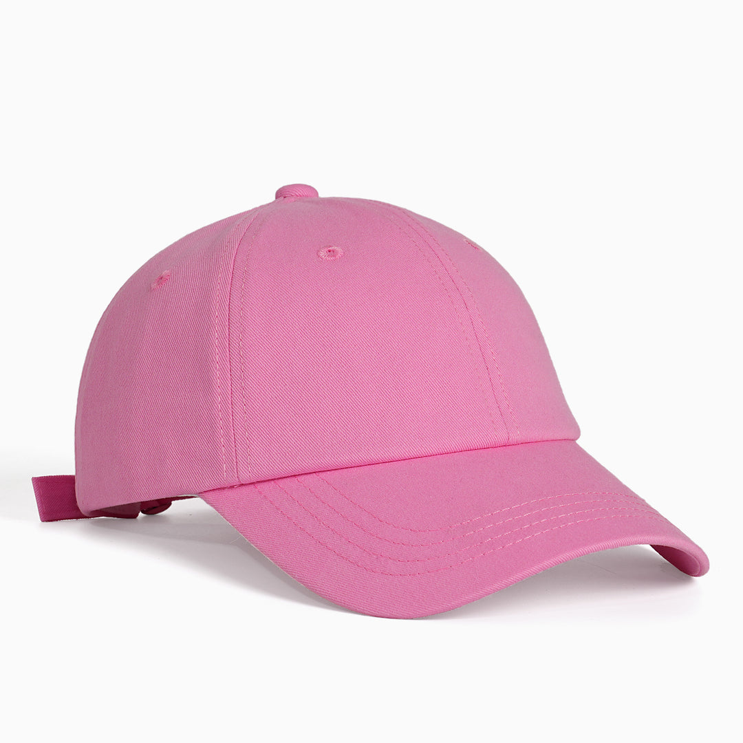 Ladies sporty cotton cap Bowlift