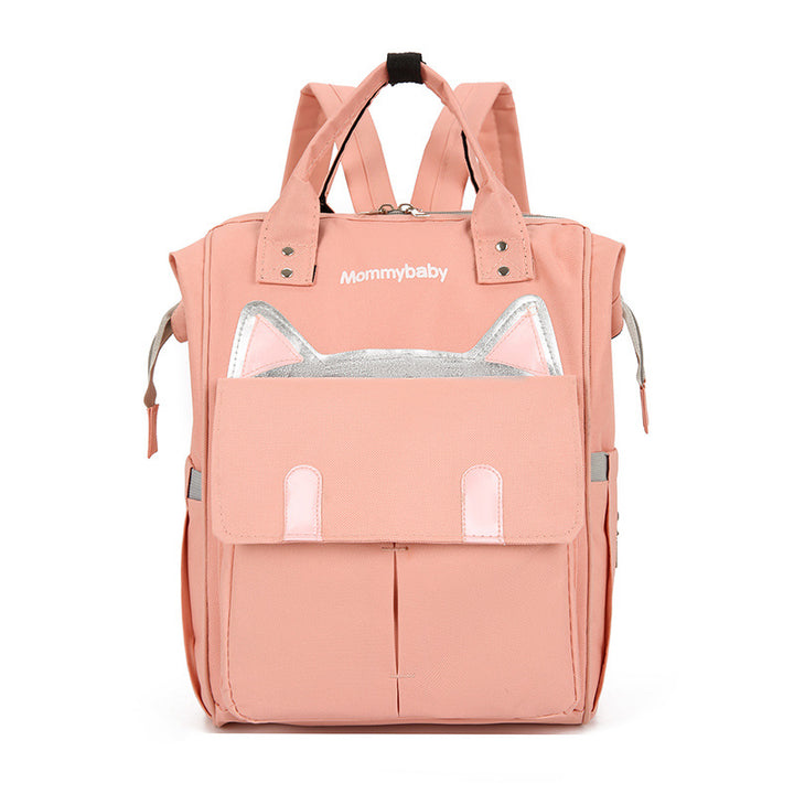 Cat Ear Design Backpack Bowlift