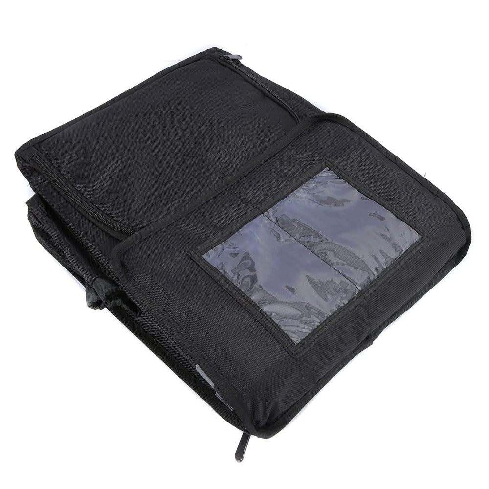 Ladies Insulated Delivery Backpack with Multiple Compartments Bowlift