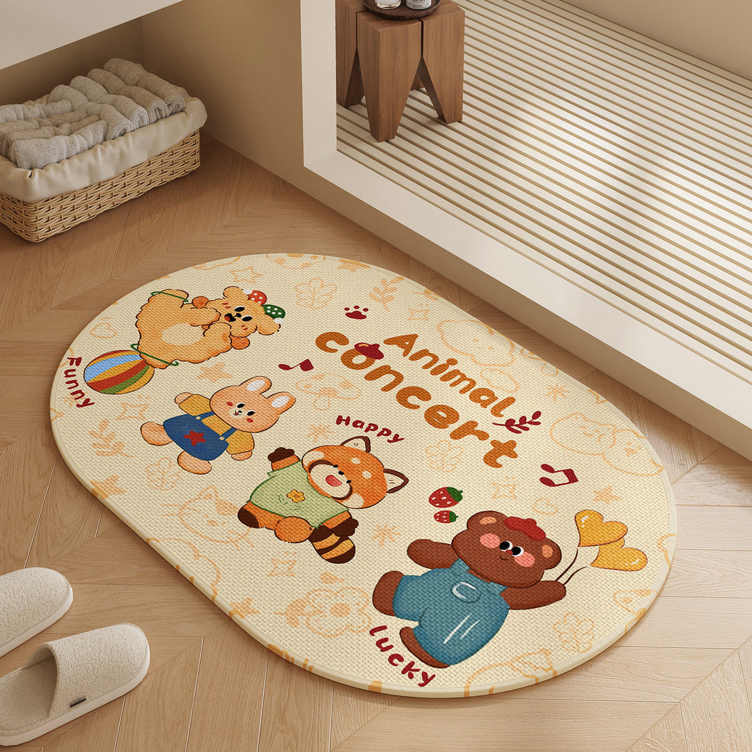 Bath Mat Bowlift
