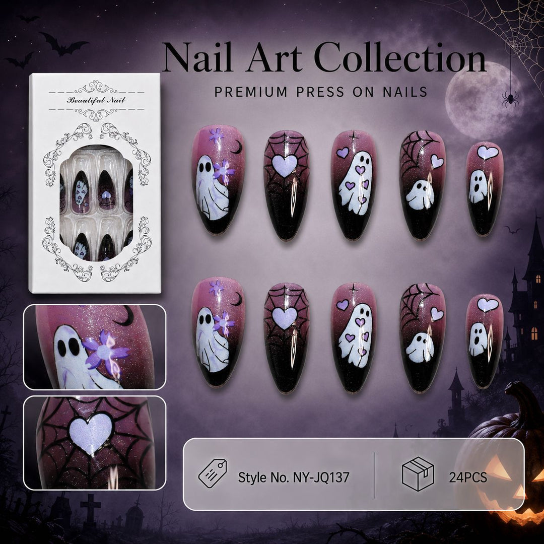 Creative Nail Art Bowlift