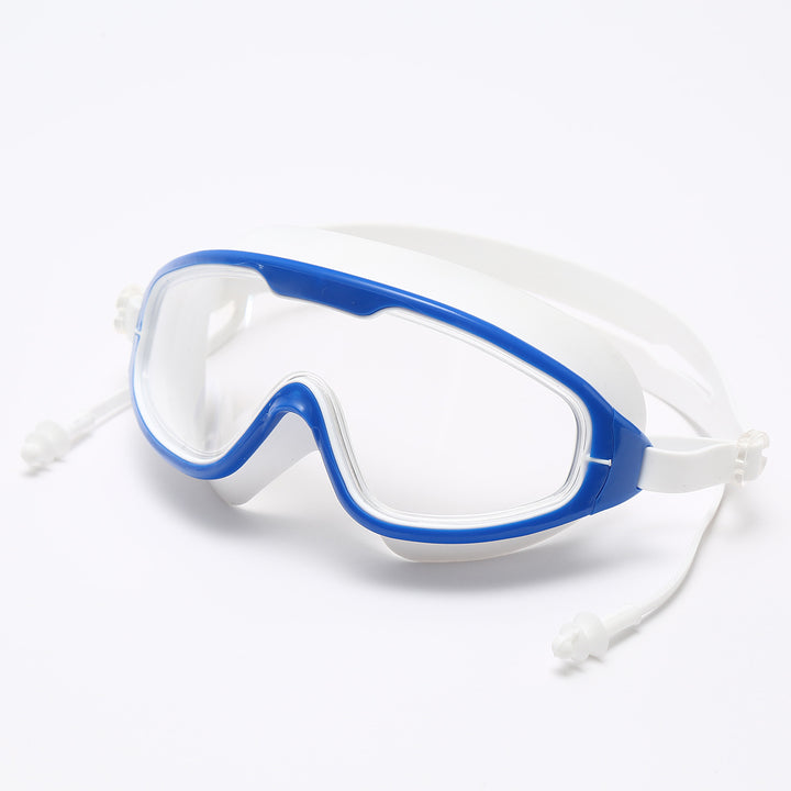 Premium Waterproof Swim Mask Bowlift