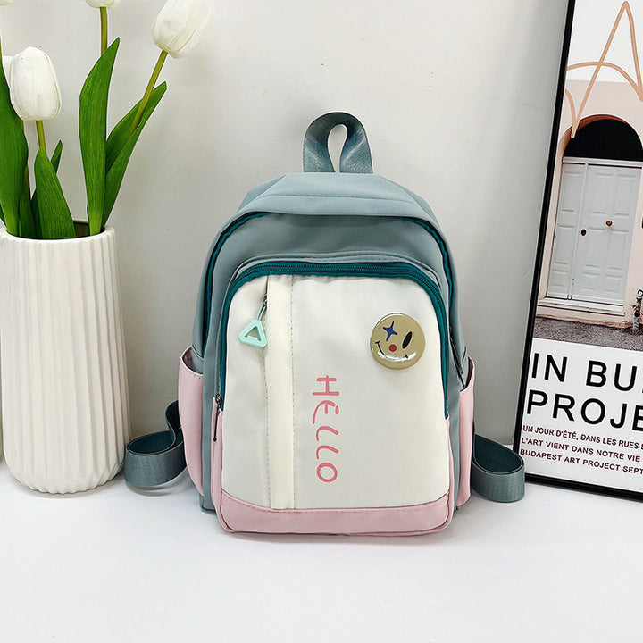 Stylish Casual Mini Backpack Bowlift