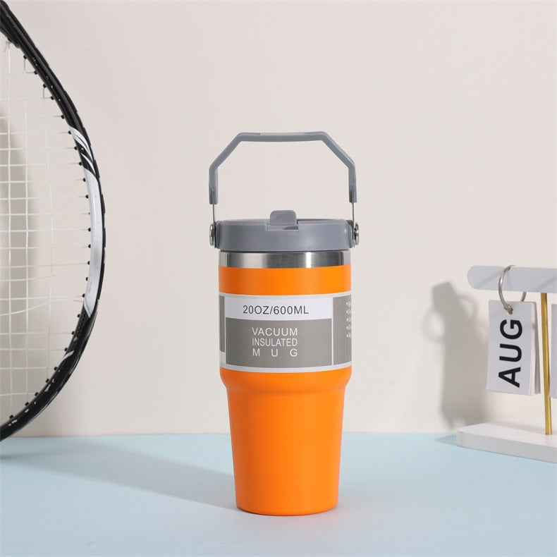 Vacuum Insulated Travel Mug Bowlift