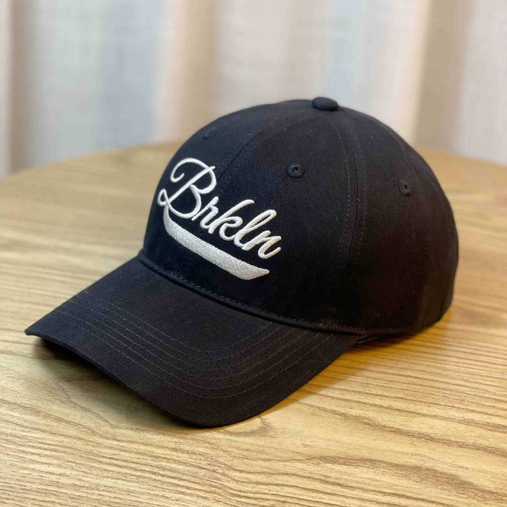 Men's Classic Cotton Embroidered Baseball Cap Bowlift