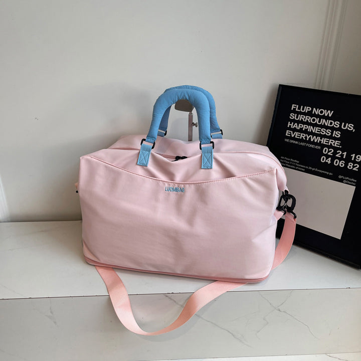 Women Elegant and Spacious Sports and Travel Bag Bowlift