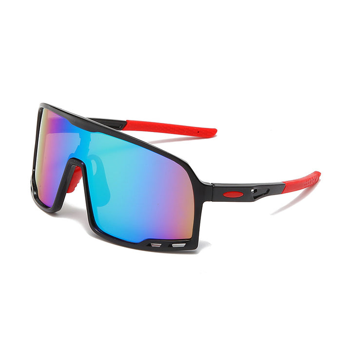 Women's sports glasses with durable frame and polarized lenses Bowlift