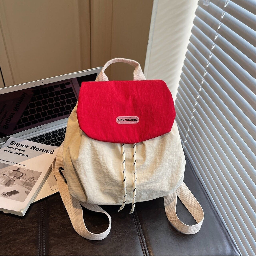 Compact Backpack Bag Bowlift