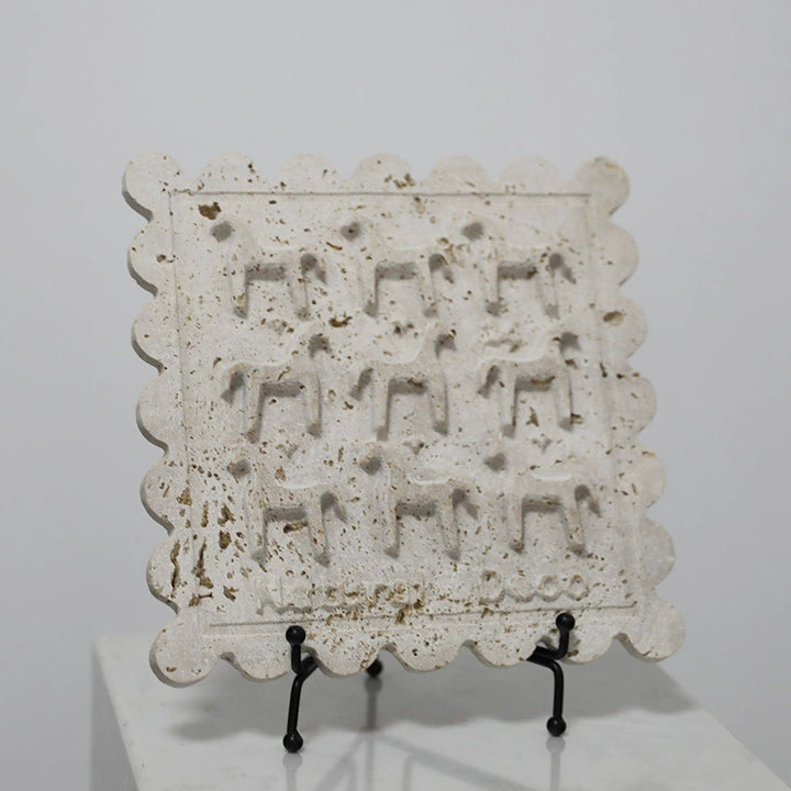 Decorative Alabaster Art Panel
