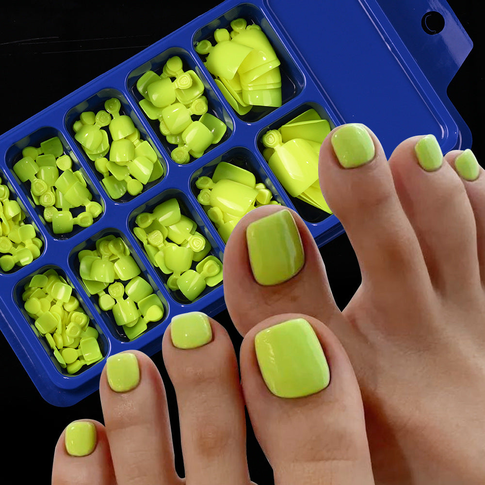 Premium Press-On Nail Art Kit Bowlift