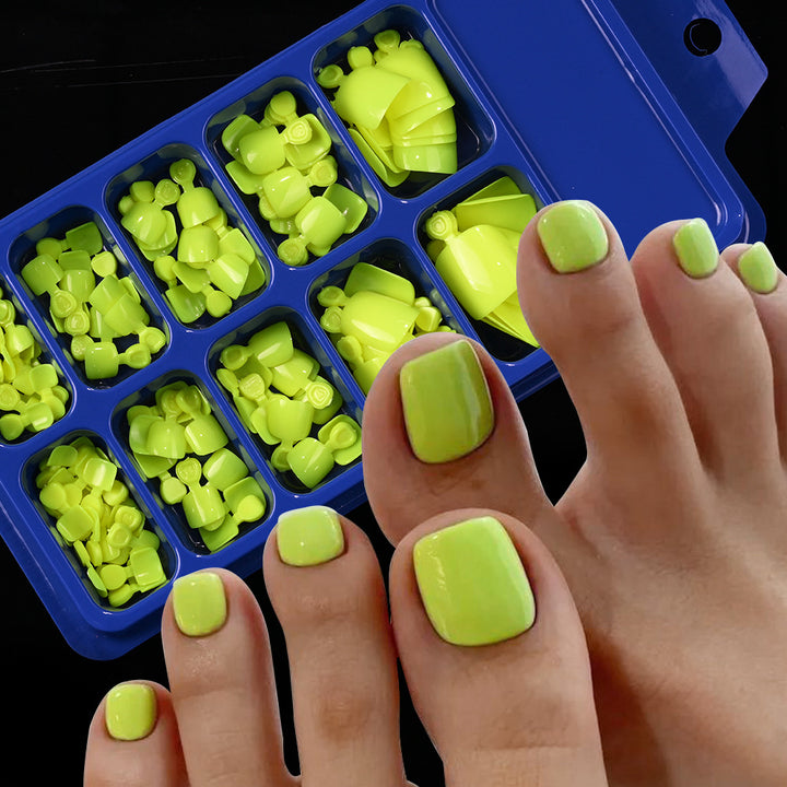 Premium Press-On Nail Art Kit Bowlift