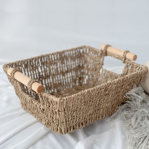 Natural storage basket Bowlift