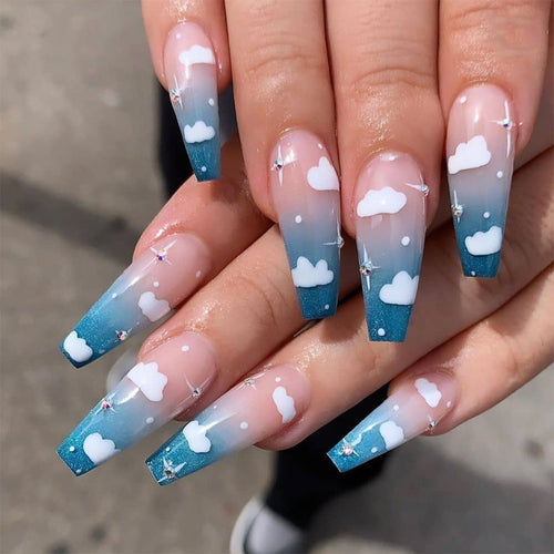 Designer Nail Art Bowlift