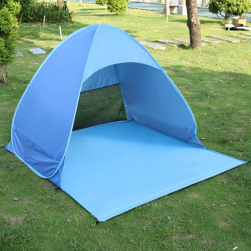 Women Pop-up Beach Tent Bowlift