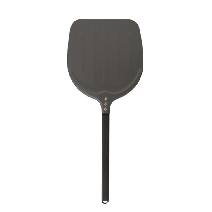 extra-wide nonstick pizza peel with ergonomic long handle Bowlift