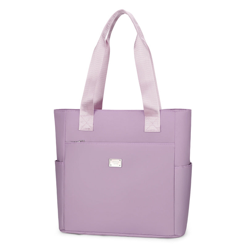 Everyday Stylish Utility Tote Bag Bowlift