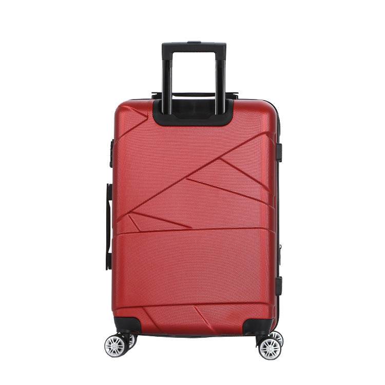 Unisex High-Performance Spinner Luggage Bowlift