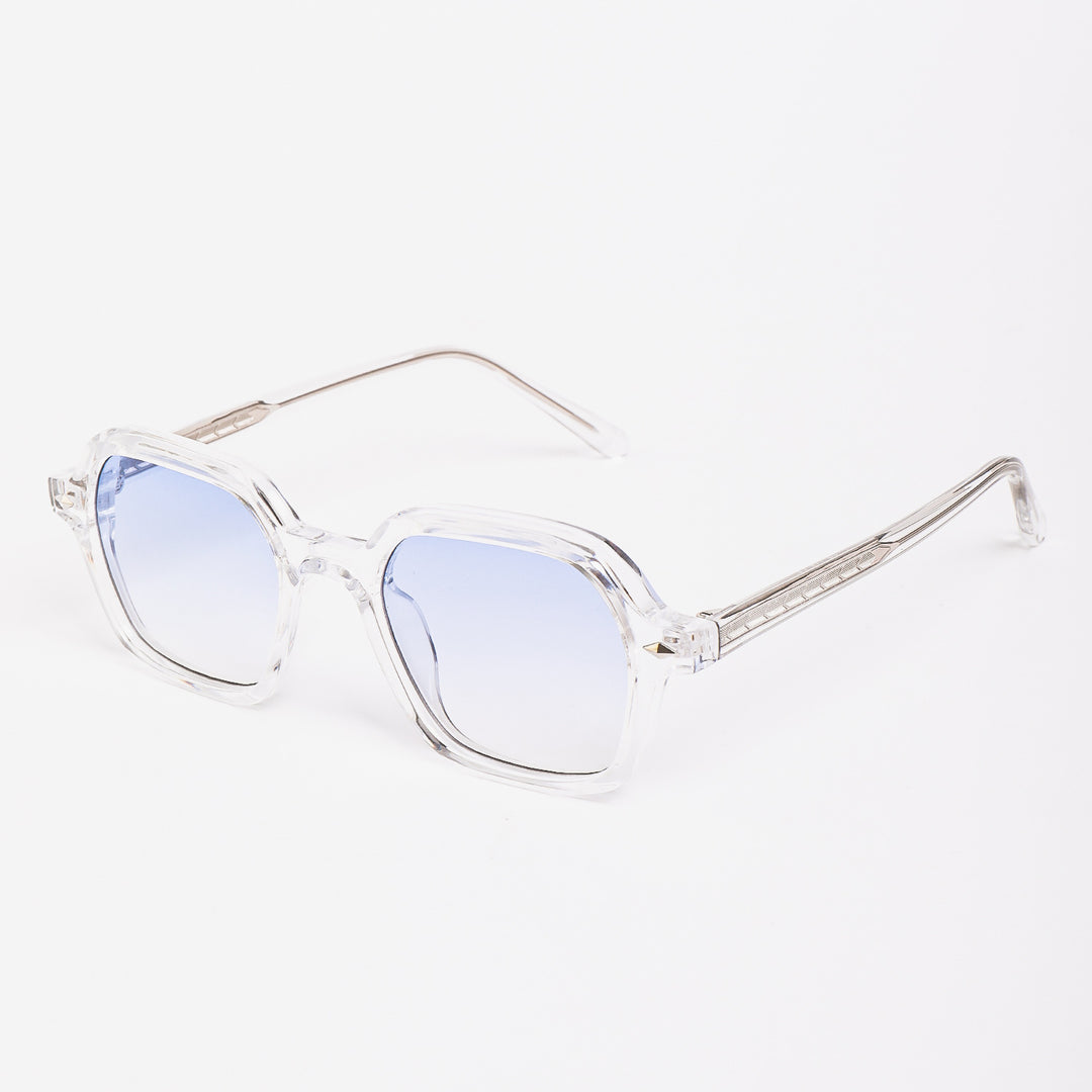 Women's fashionable sunglasses in stylish octagon design Bowlift