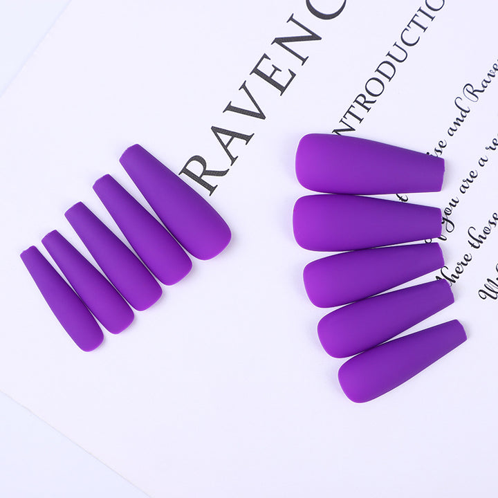 Elegant Fake Nails Bowlift