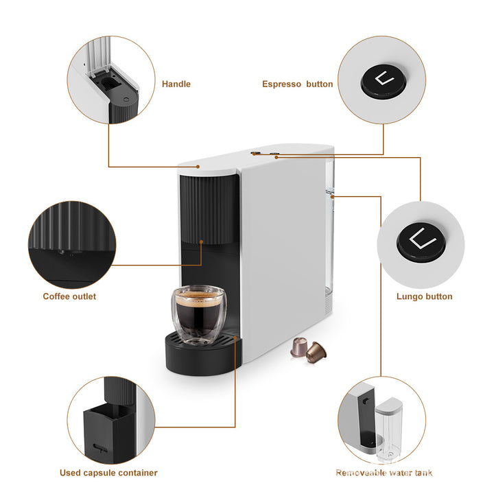 Coffee Maker Bowlift