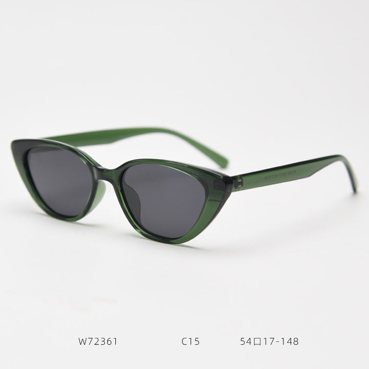 Ladies Cat-Eye Sunglasses with modern, elegant design Bowlift