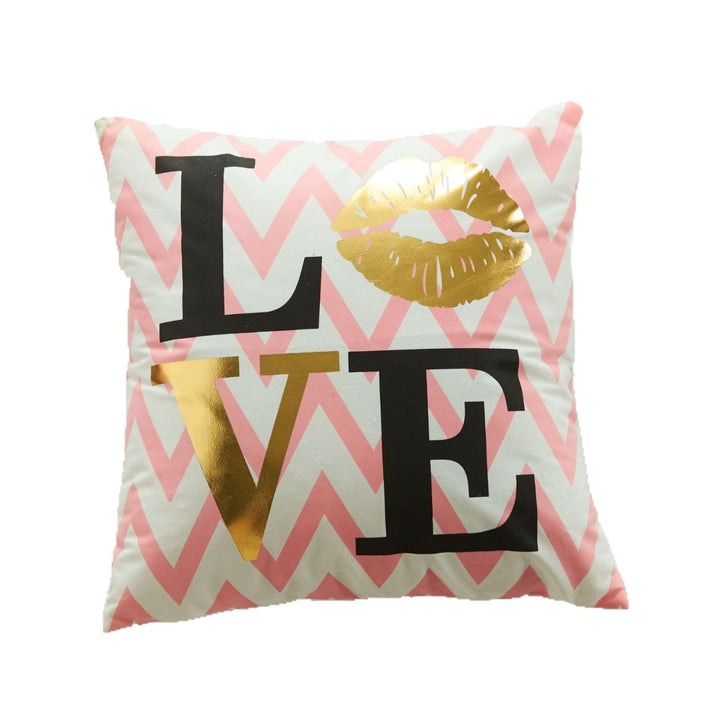 Modern Decorative Throw Pillow