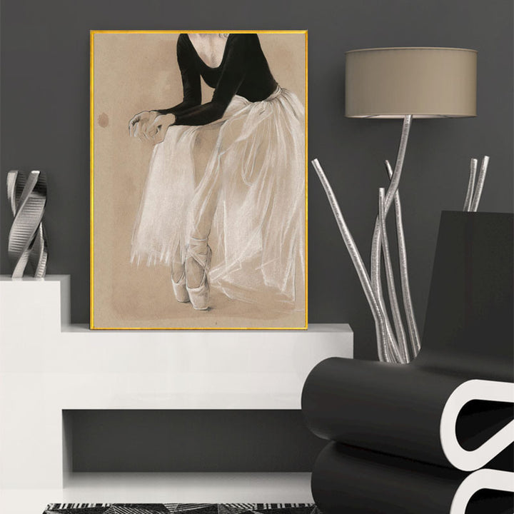 Modern Geometric Wall Art