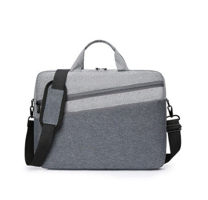 Modern Utility Laptop Briefcase Bowlift