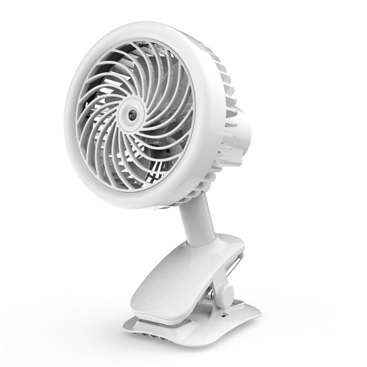 Men's Table Fan Bowlift