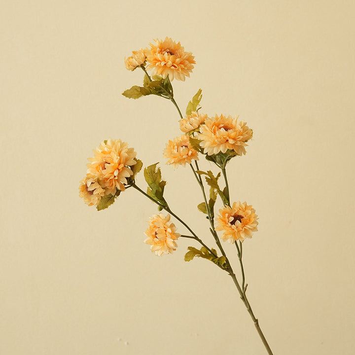 Decorative Artificial Flowers Bowlift