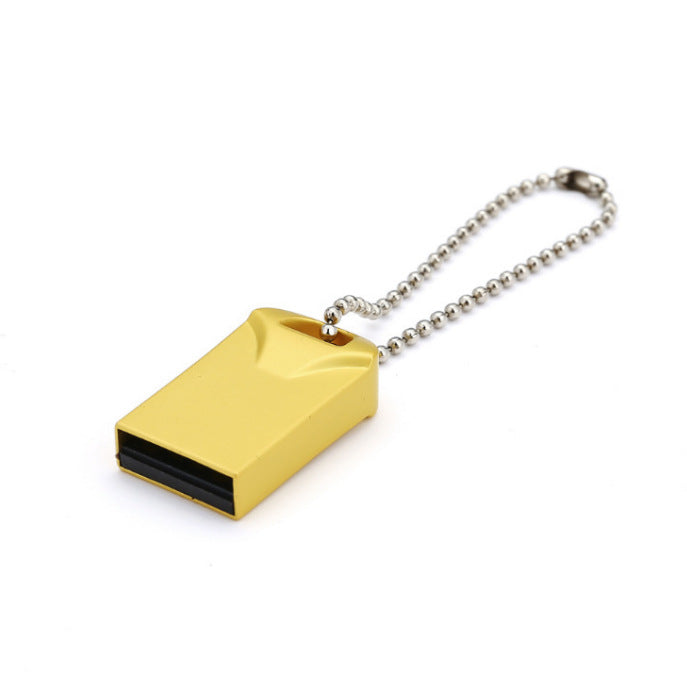 Compact USB Storage Keychain Bowlift