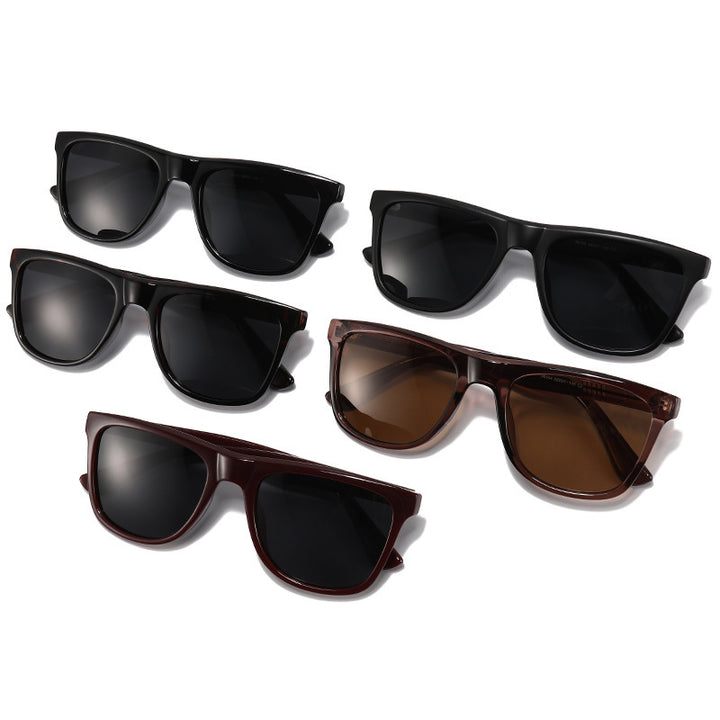 Modern Classic Square Sunglasses Bowlift