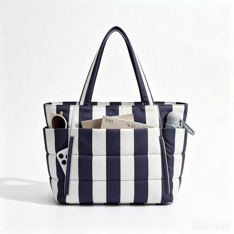 Outdoor-Suitable Carrying Bag with Insulated Interior Compartment Bowlift