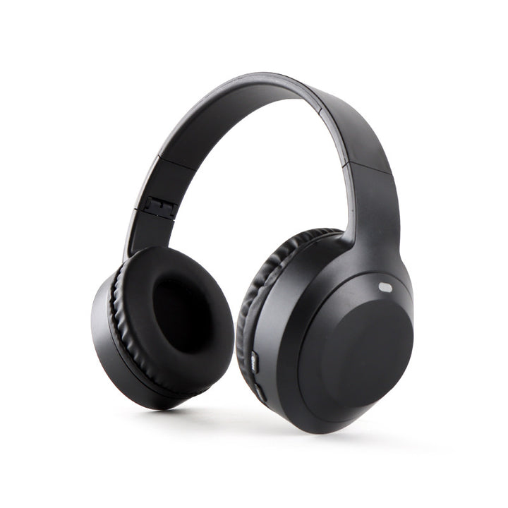 Wireless Over-Ear Noise-Canceling Headphones