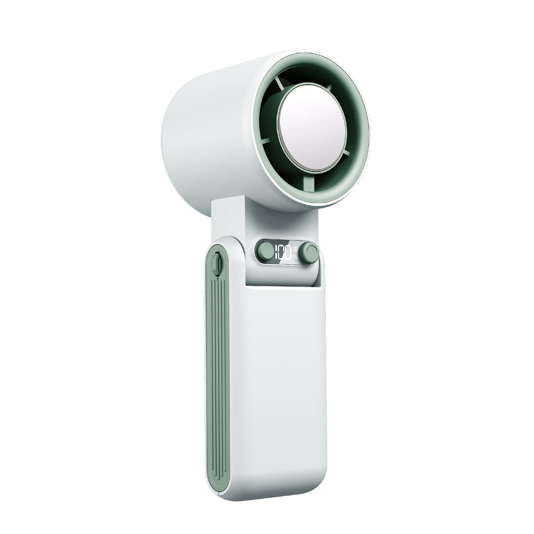 Women's Portable Mini Fan Bowlift