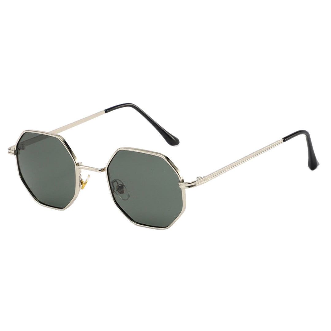 Fashionable Glasses in Elegant Octagon Design Bowlift